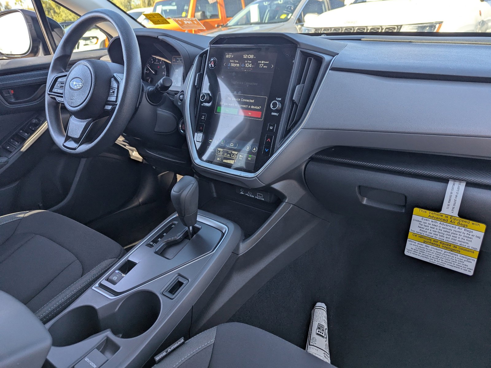 Certified 2025 Subaru Crosstrek 2.0i Premium w/ Convenience Package #2 image 12