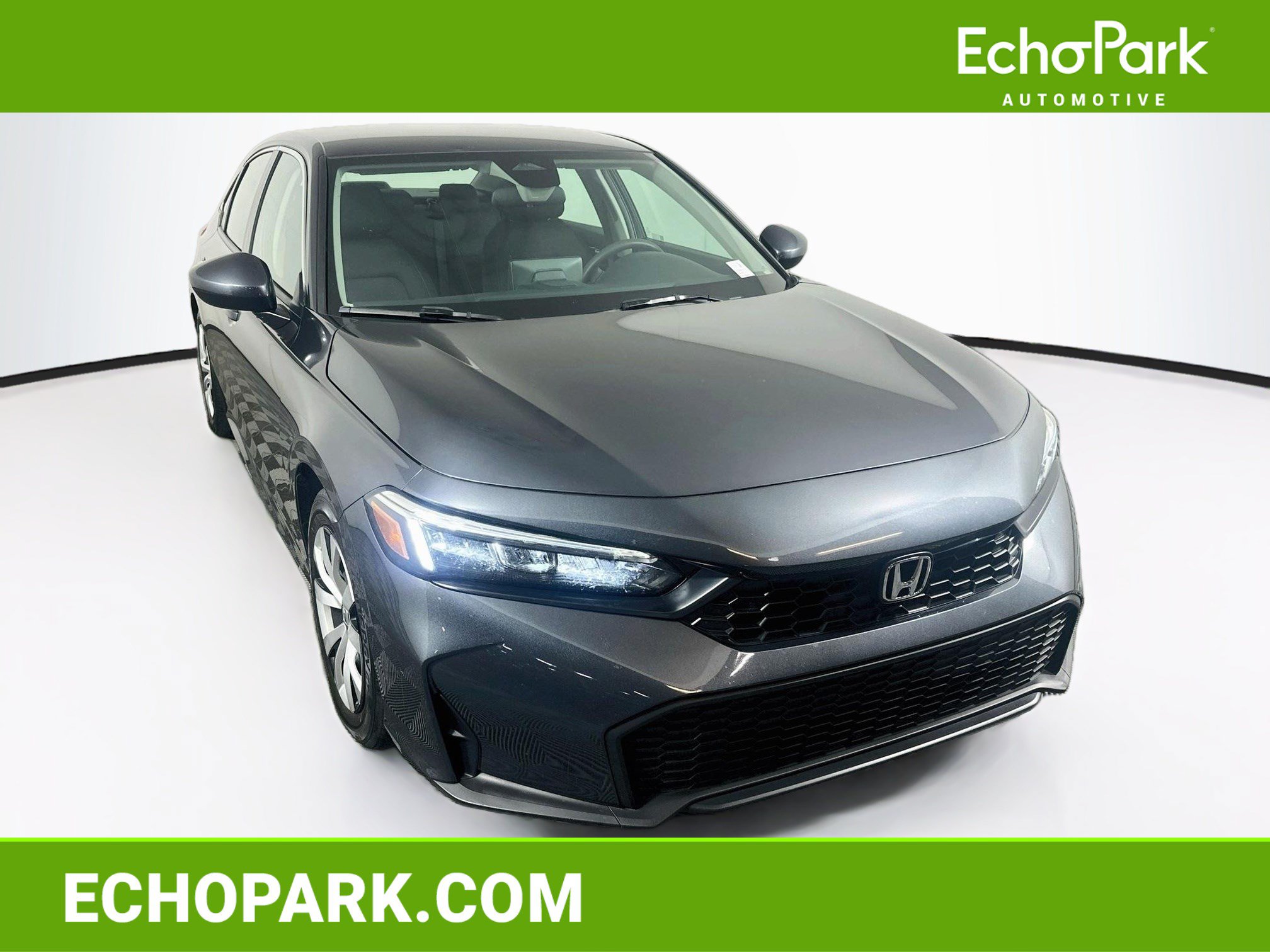 Used 2025 Honda Civic LX