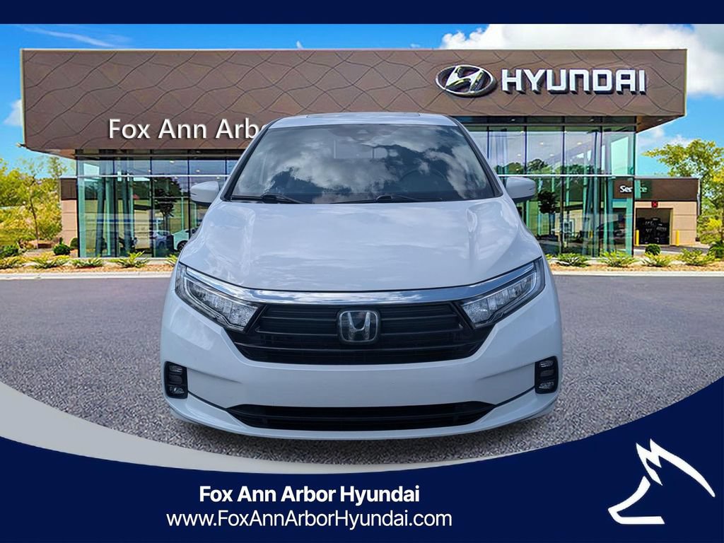 Used 2023 Honda Odyssey EX-L image 8