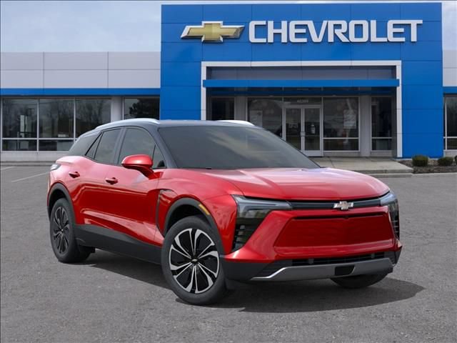 New 2026 Chevrolet Blazer EV LT AWD/4WD image 7