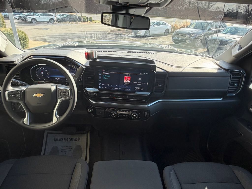 Used 2025 Chevrolet Silverado 2500 LT w/ All Star Edition image 19