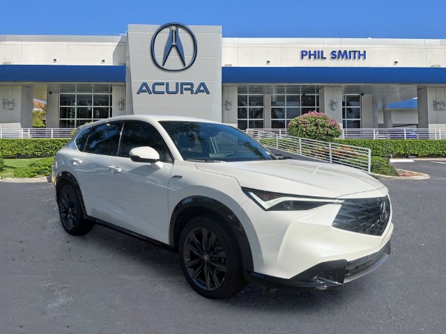 New 2026 Acura ADX A-Spec FWD image 8