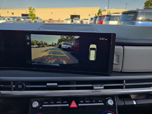 New 2027 Hyundai Santa Fe SEL AWD/4WD image 22