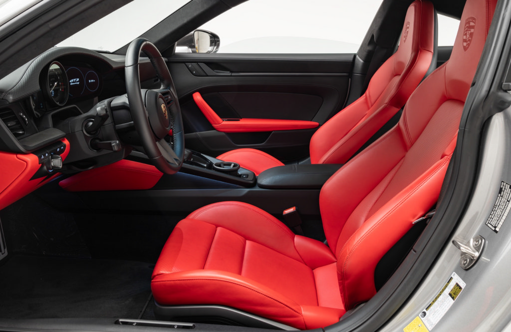 Used 2024 Porsche 911 GT3 RWD image 15
