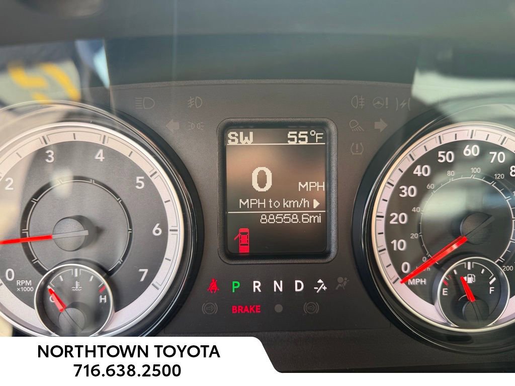 Used 2018 RAM 1500 Express w/ Express Value Package image 8