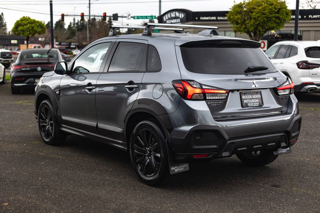 New 2026 Mitsubishi Outlander Sport AWD image 12