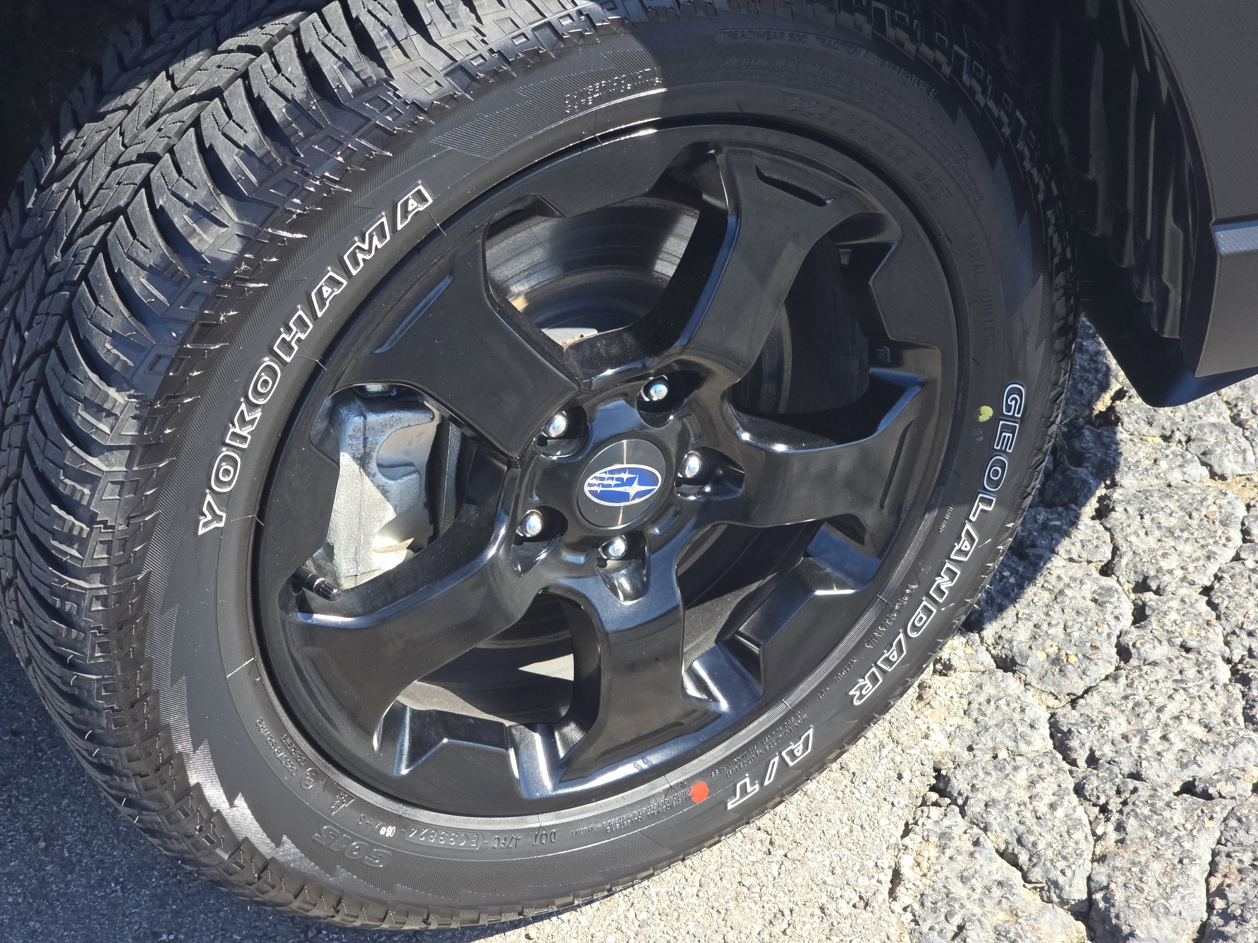 Certified 2025 Subaru Forester Wilderness image 15