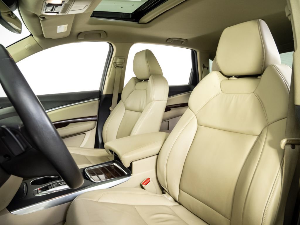 Used 2017 Acura MDX SH-AWD w/ Technology Package image 5