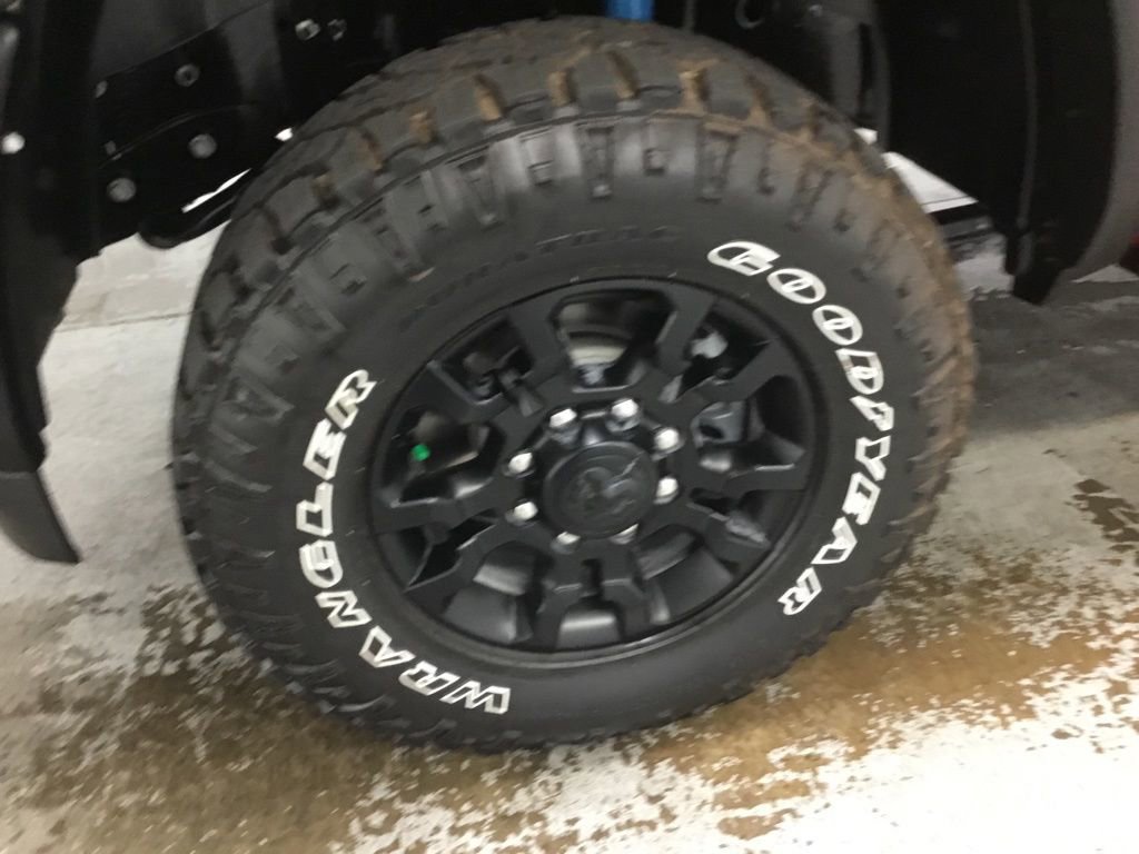 New 2026 RAM 2500 Power Wagon image 5