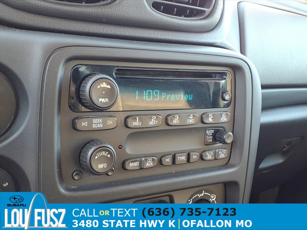 Used 2008 Chevrolet TrailBlazer LT w/ Sun And Sound Package image 11