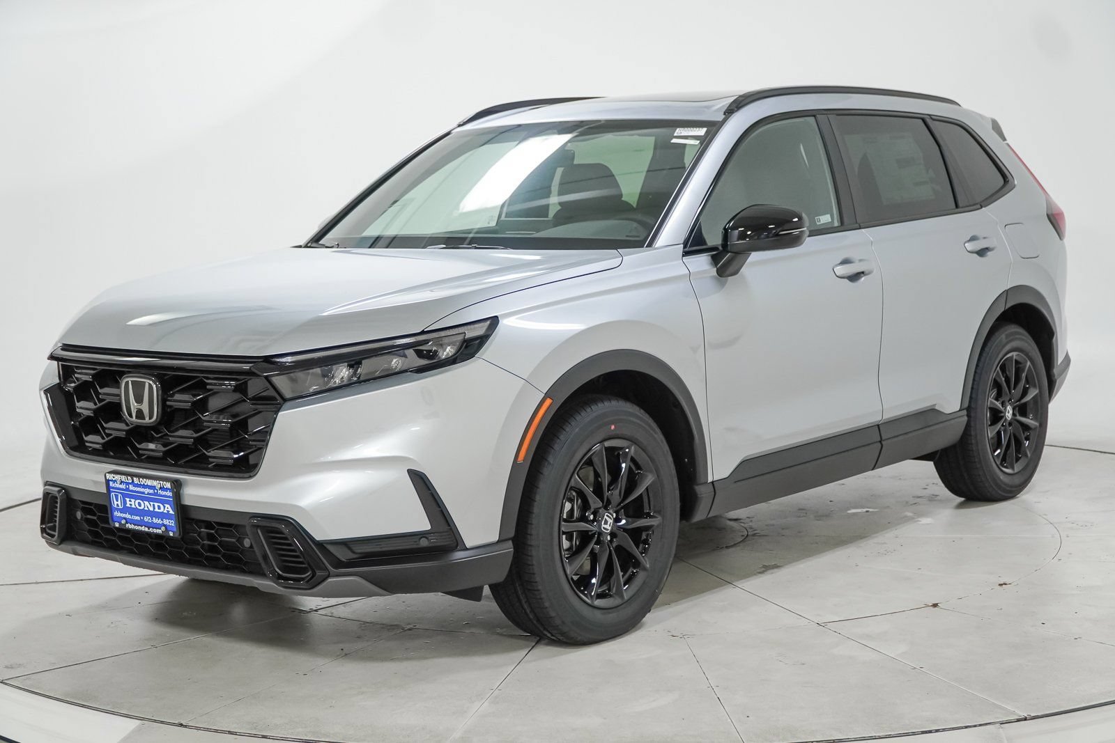New 2026 Honda CR-V Sport-L image 3