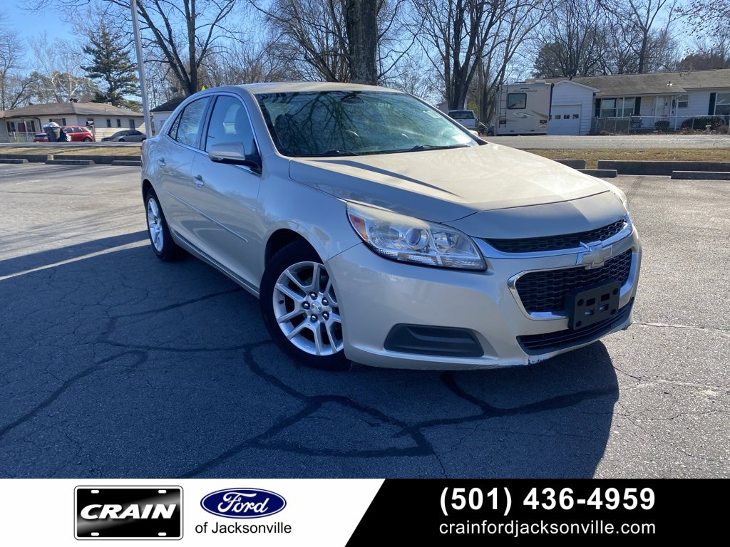 Used 2016 Chevrolet Malibu LT w/ Power Convenience Package