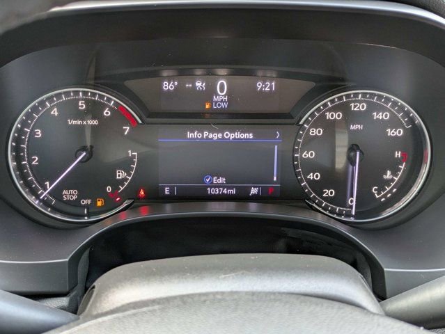 Used 2025 Cadillac CT4 Premium Luxury RWD image 26
