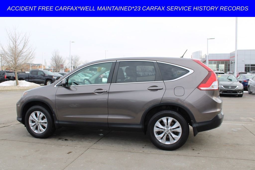 Used 2014 Honda CR-V EX image 4