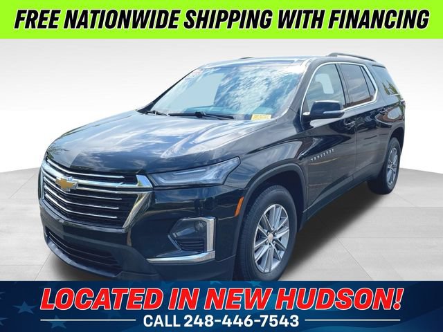 Used 2023 Chevrolet Traverse LT FWD image 1