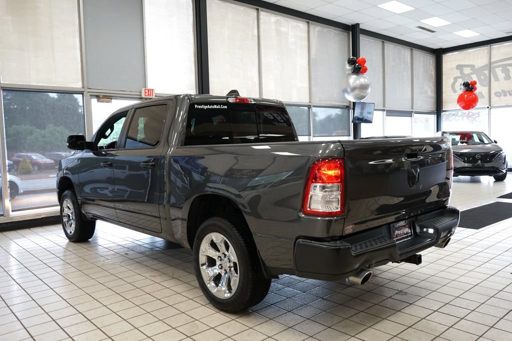 Used 2022 RAM 1500 Big Horn AWD/4WD image 4