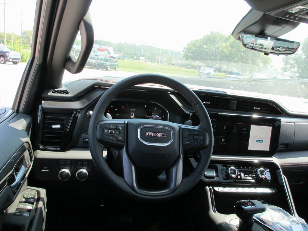 New 2026 GMC Sierra 1500 AT4 w/ AT4 Premium Package image 16