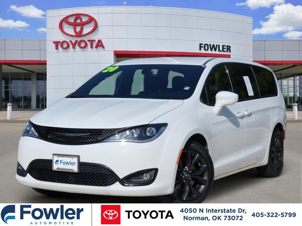 Used 2020 Chrysler Pacifica Touring w/ S Appearance Package