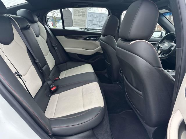 Used 2021 Cadillac CT5 Sport AWD/4WD image 53