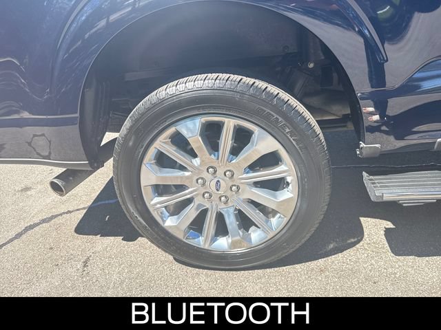 Certified 2023 Ford F150 Limited AWD/4WD image 14