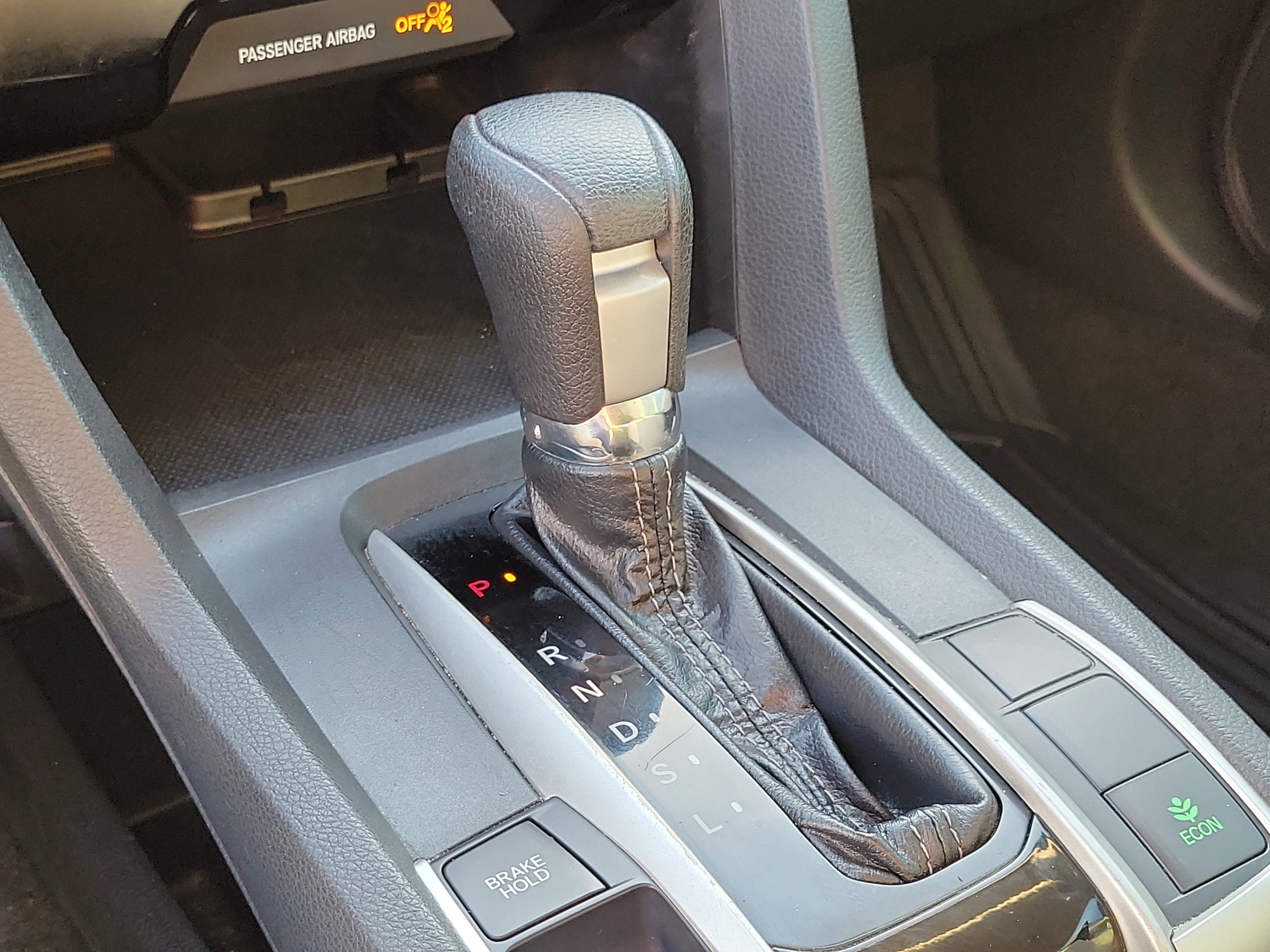 Used 2018 Honda Civic EX image 28