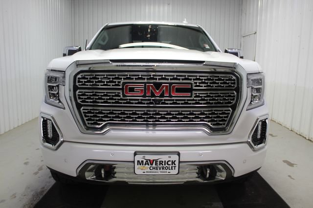 Used 2022 GMC Sierra 1500 Denali w/ Denali Reserve Package AWD/4WD image 2