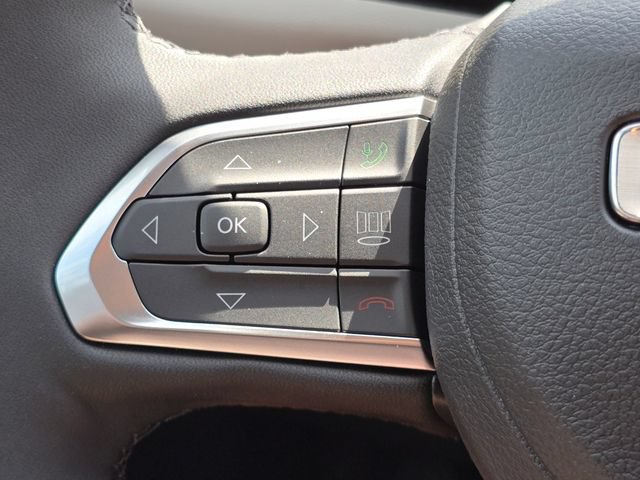 New 2026 Jeep Compass Limited w/ Sun, Sound & Navigation Group AWD/4WD image 19