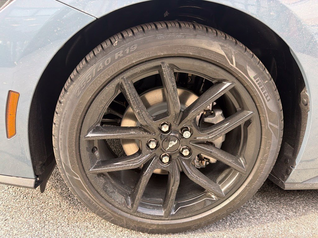 New 2026 Ford Mustang Premium RWD image 10