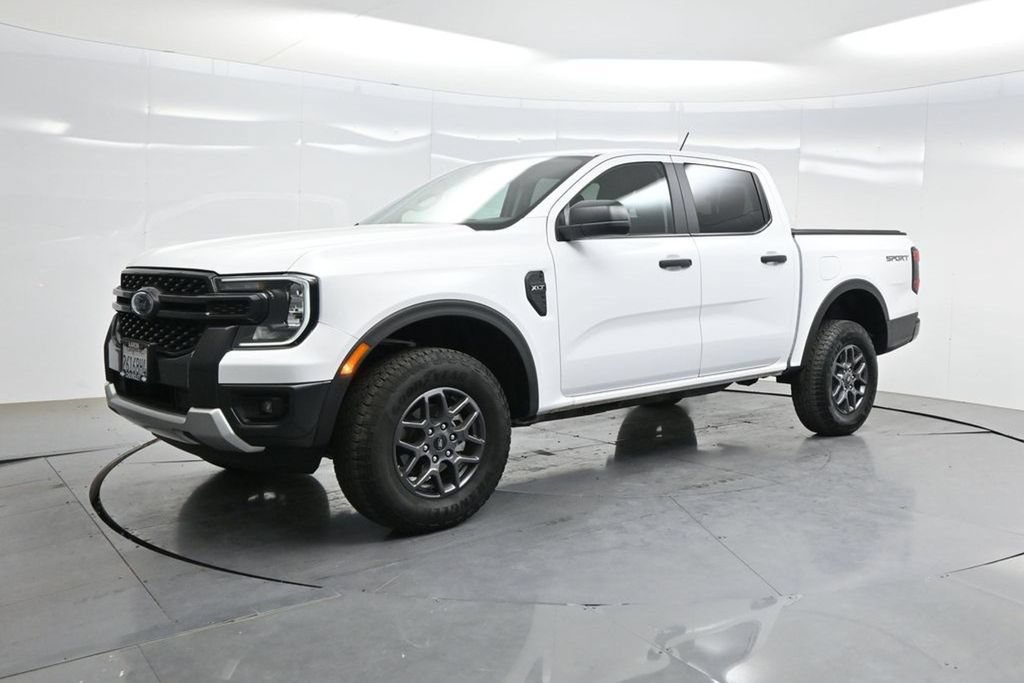 Used 2025 Ford Ranger XLT RWD image 67