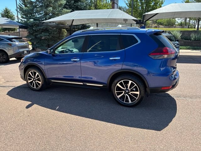 Used 2019 Nissan Rogue SL AWD/4WD image 6