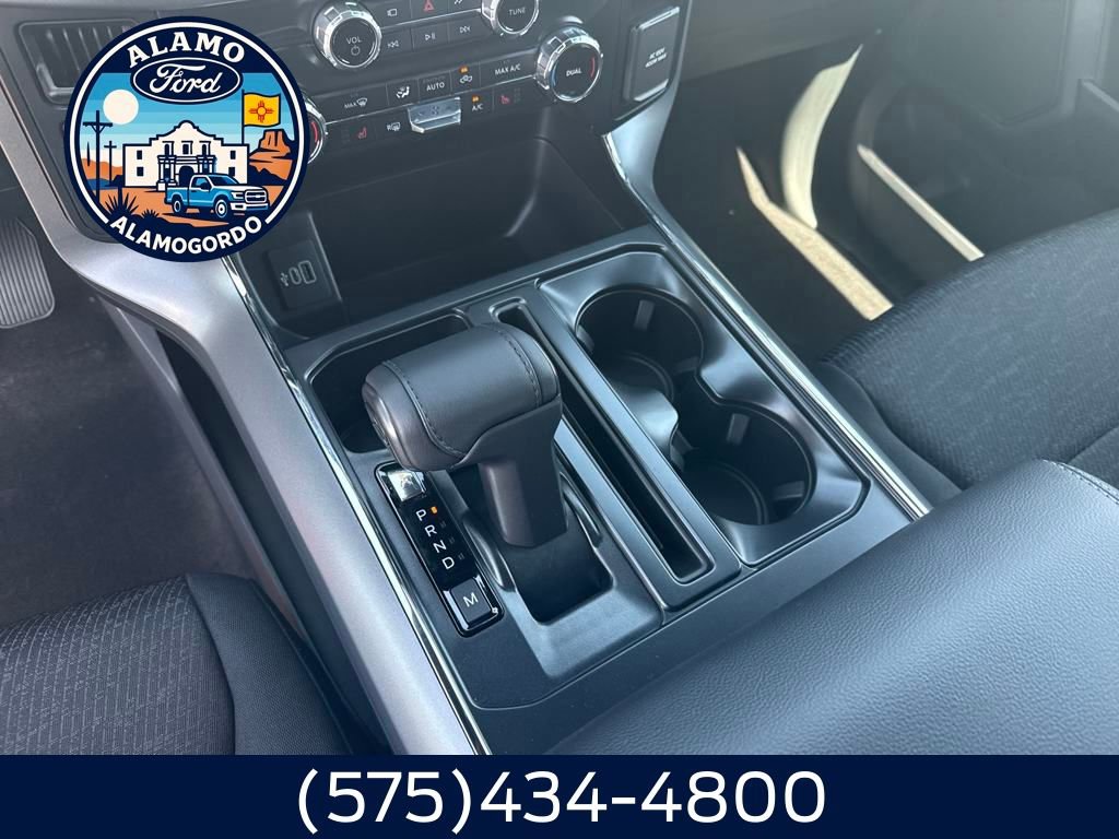 New 2025 Ford F150 XLT w/ Equipment Group 302A MID image 9