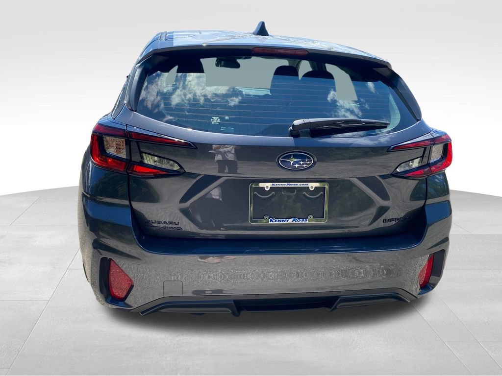 New 2026 Subaru Impreza 2.0i Sport AWD/4WD image 3