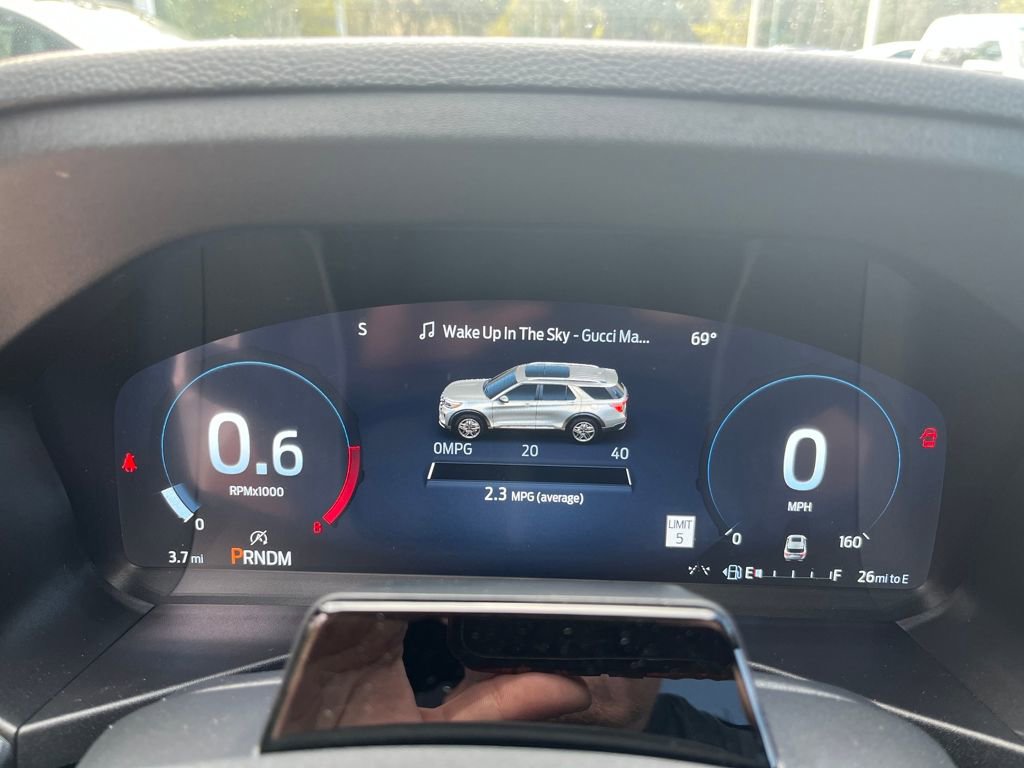 New 2026 Ford Explorer ST w/ Sun And Sound Package image 57