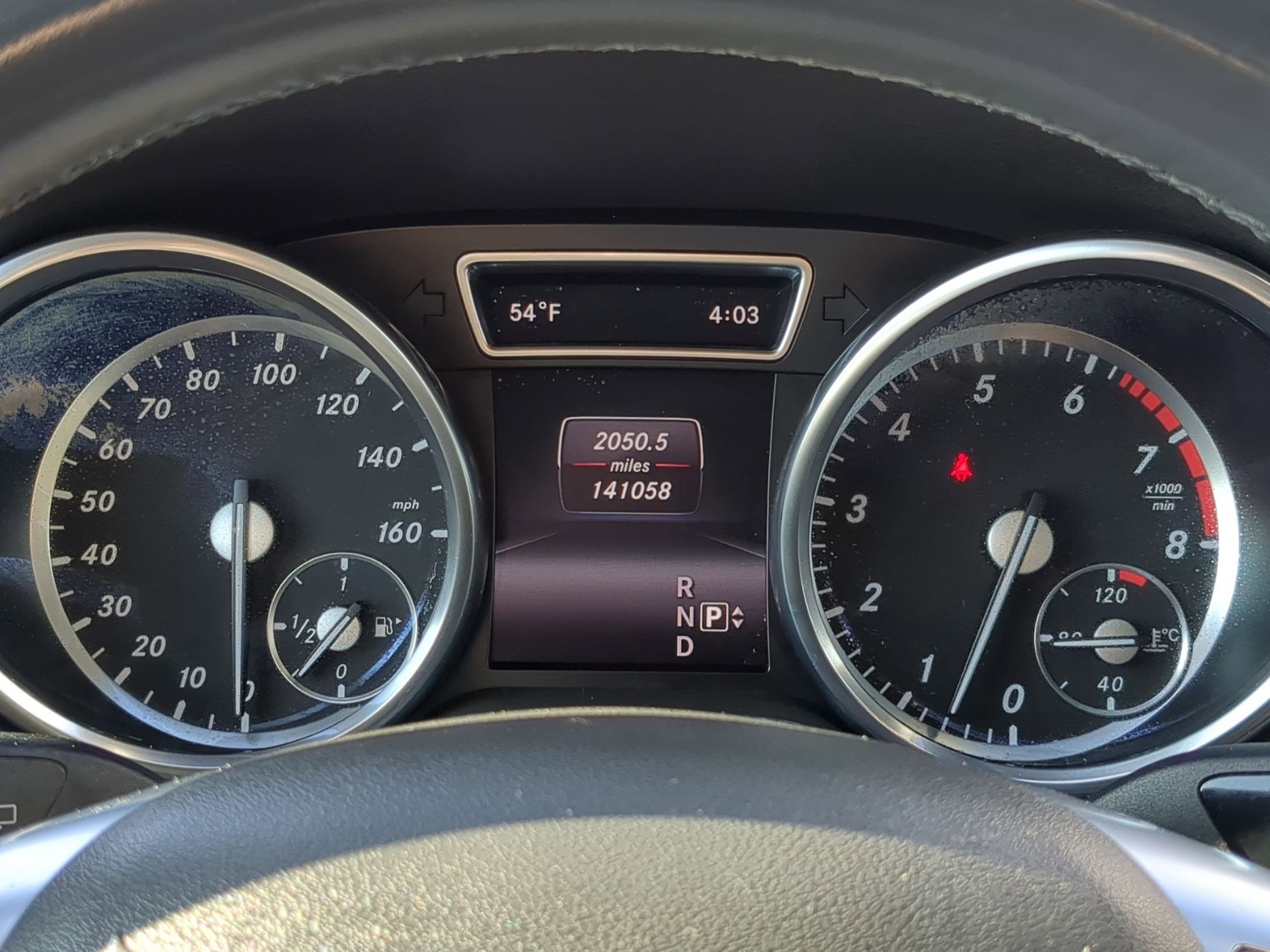 Used 2015 Mercedes-Benz ML 350 4MATIC image 21