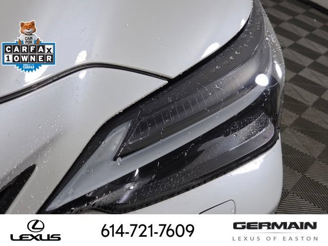 Certified 2024 Lexus NX 350 AWD w/ Vision Package image 16