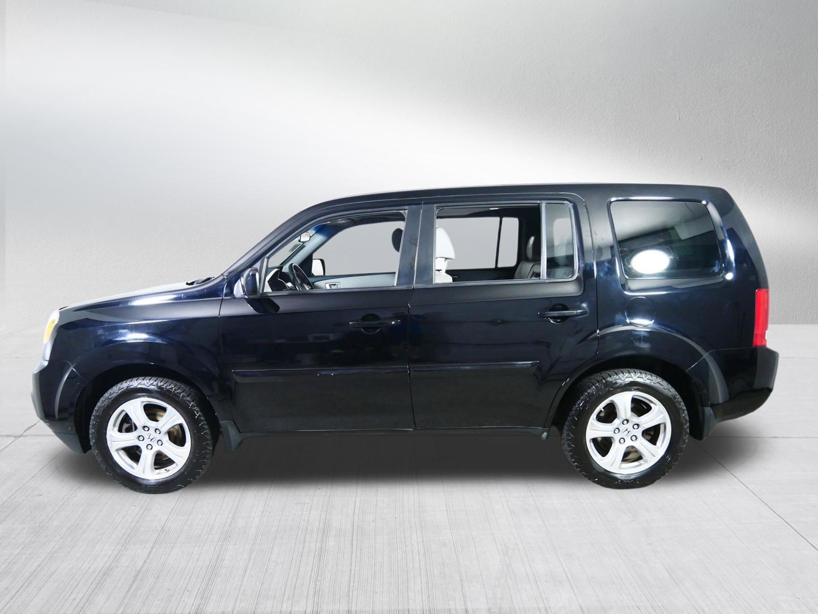 Used 2014 Honda Pilot EX-L image 4