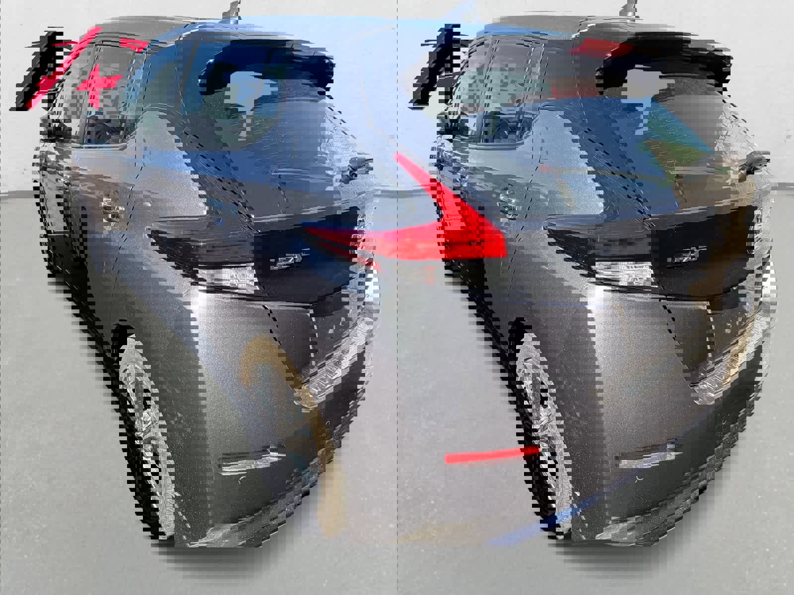 Certified 2020 Nissan Leaf SV w/ SV Technology Package image 3