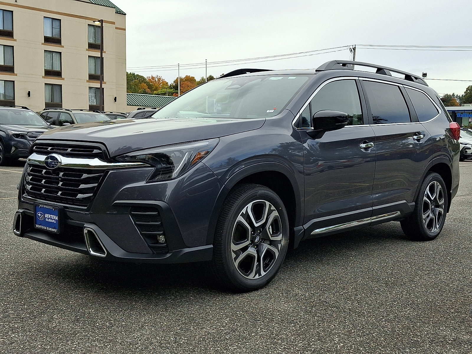 New 2027 Subaru Ascent Touring AWD/4WD image 3