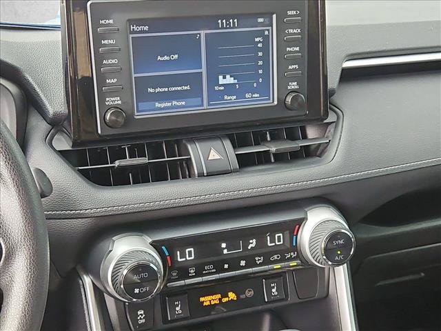 Used 2019 Toyota RAV4 XLE w/ Convenience Package FWD image 20