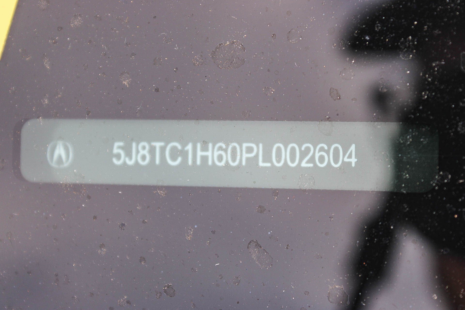 Used 2023 Acura RDX A-Spec image 3