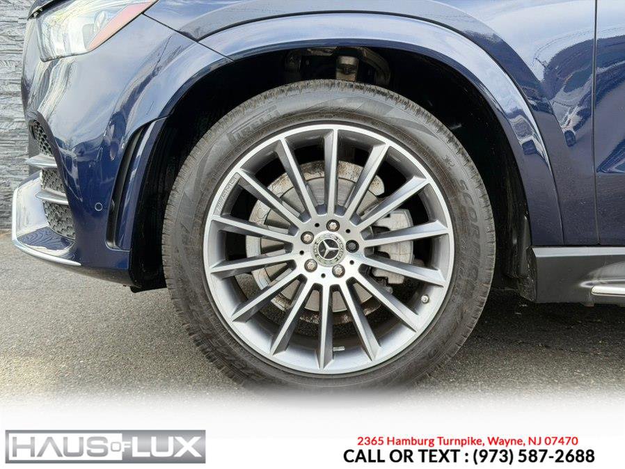 Used 2021 Mercedes-Benz GLE 350 4MATIC w/ AMG Line Exterior image 11