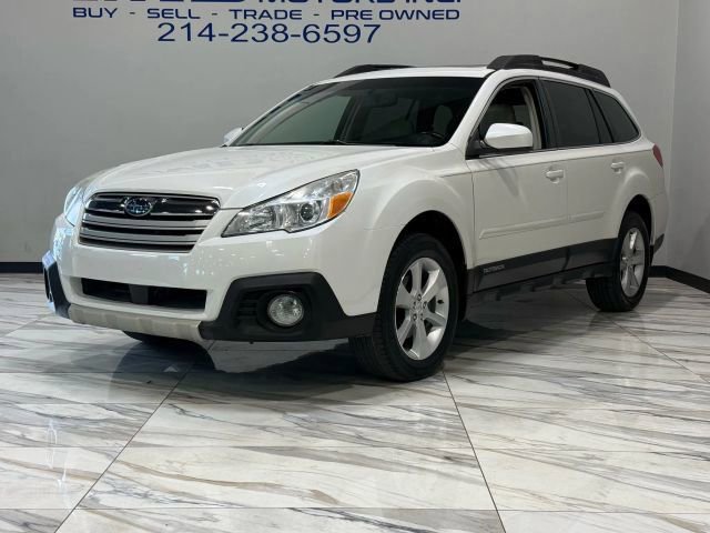 Used 2013 Subaru Outback 2.5i Limited w/ Moonroof Pkg image 53