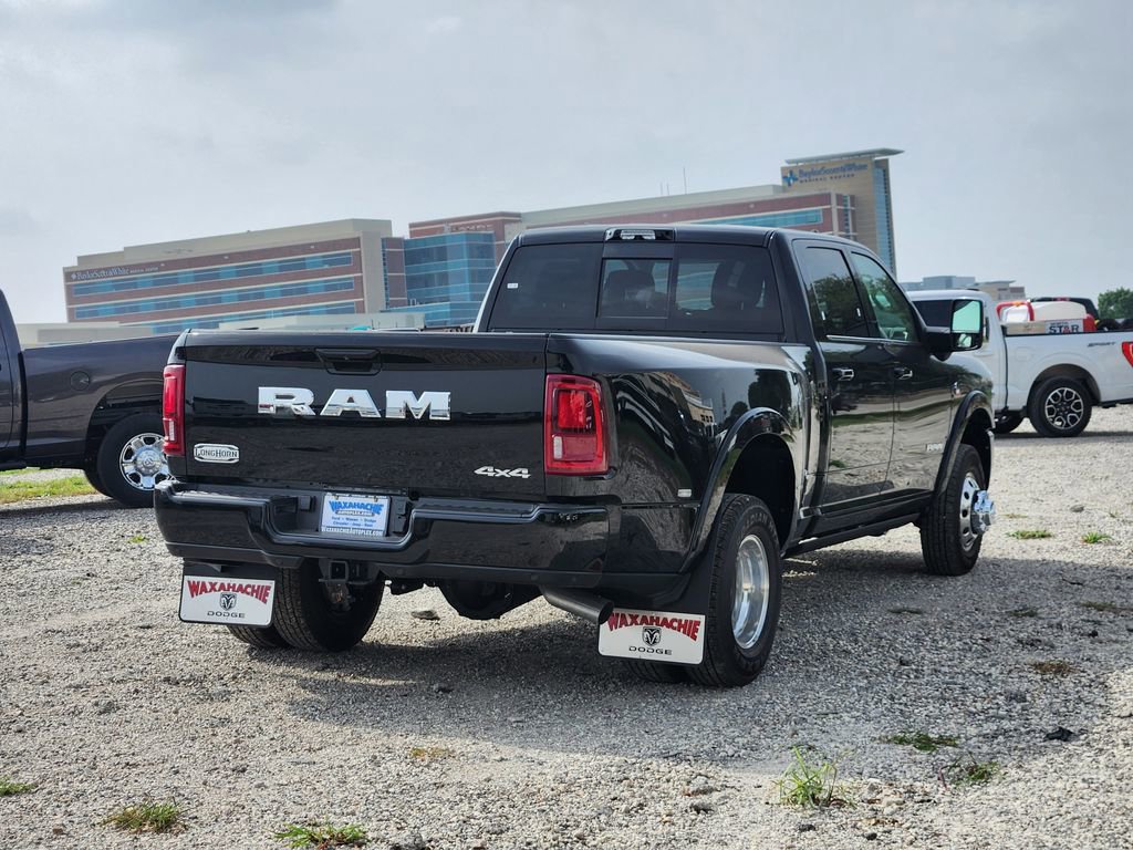 New 2026 RAM 3500 Longhorn AWD/4WD image 4