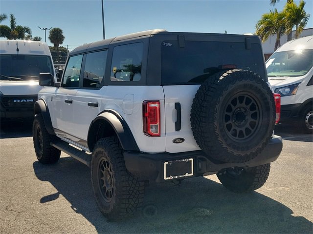 New 2025 Ford Bronco Big Bend image 3
