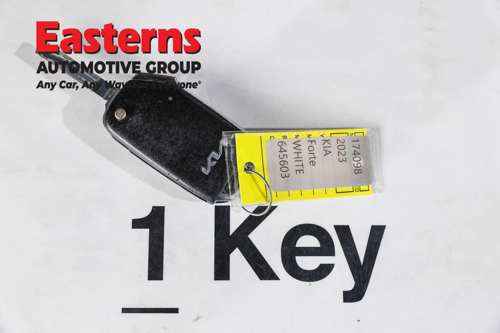 Used 2023 Kia Forte LXS FWD image 27