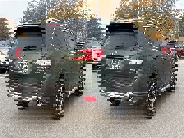 Certified 2024 Subaru Forester Touring w/ POP Package 3 image 3