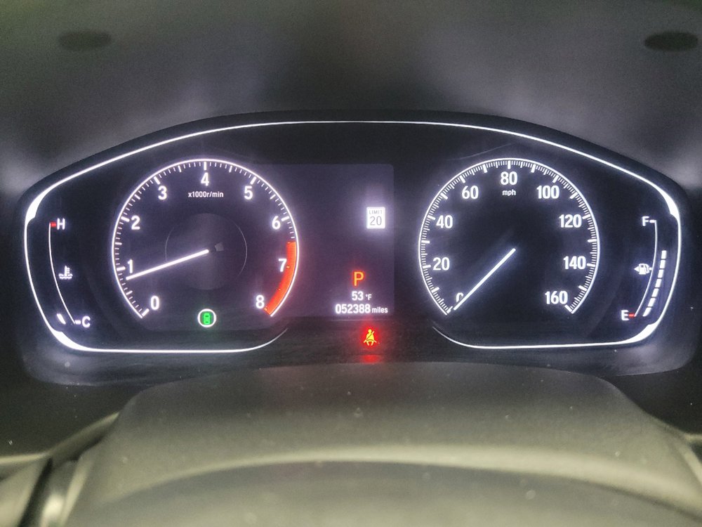 Used 2019 Honda Accord LX image 23