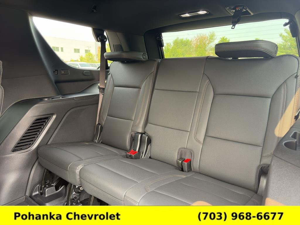New 2026 Chevrolet Tahoe High Country AWD/4WD image 31