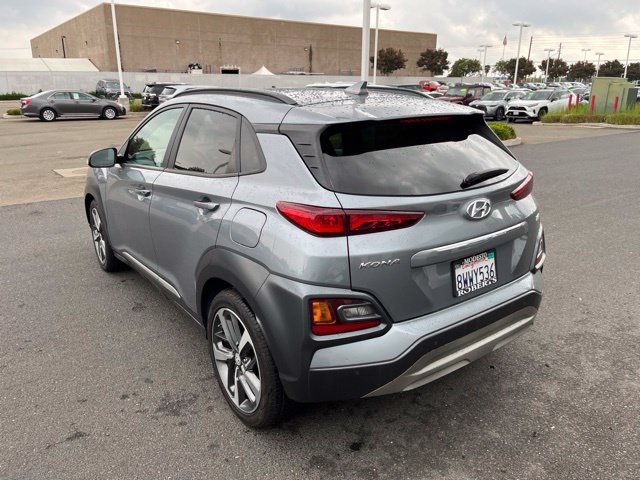 Used 2021 Hyundai Kona Ultimate FWD image 5