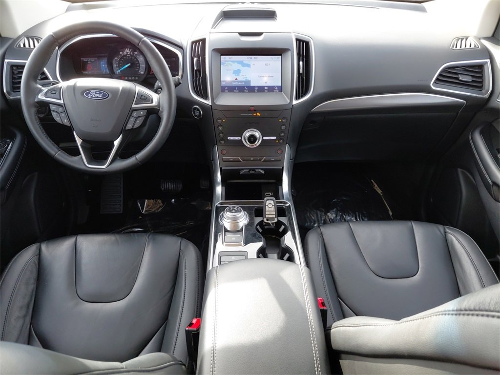 Used 2020 Ford Edge Titanium w/ Class II Trailer Tow Package image 10